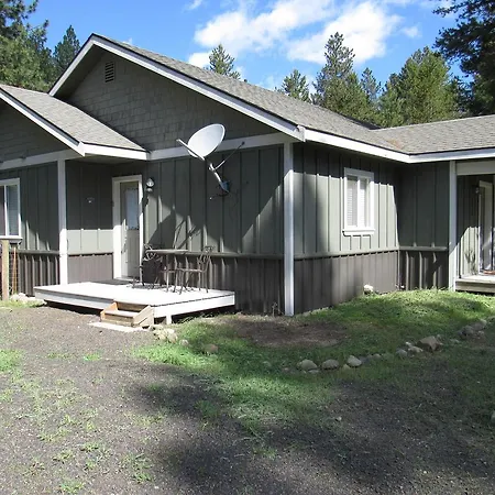 Black Dog Cabin McCall Exterior photo