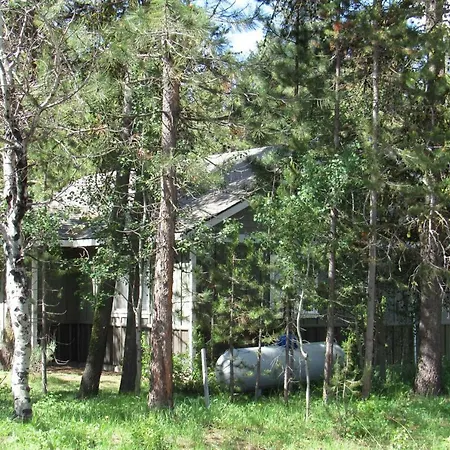 Black Dog Cabin McCall Exterior photo